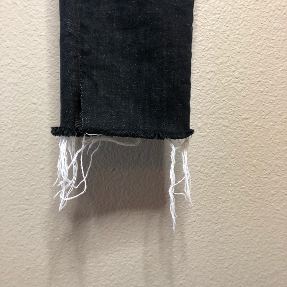 MOTHER jeans looker ankle snippet - Picture 5 of 8